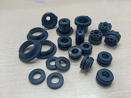 JHAO YANG Automotive Rubber Parts Comply with International CE, NSF, UL Standards