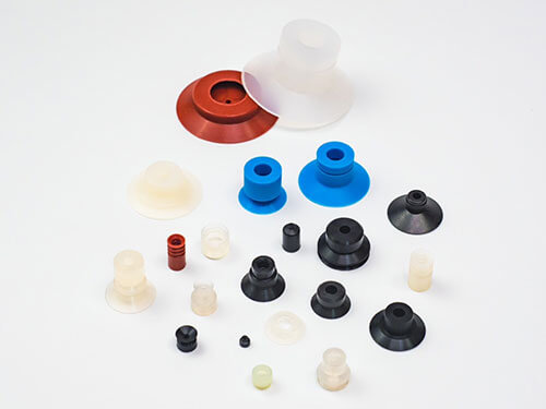 rubber transfer injection parts